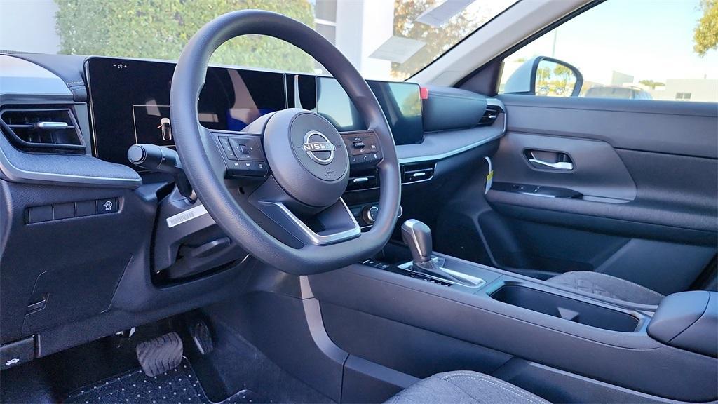 new 2026 Nissan Kicks car, priced at $26,091