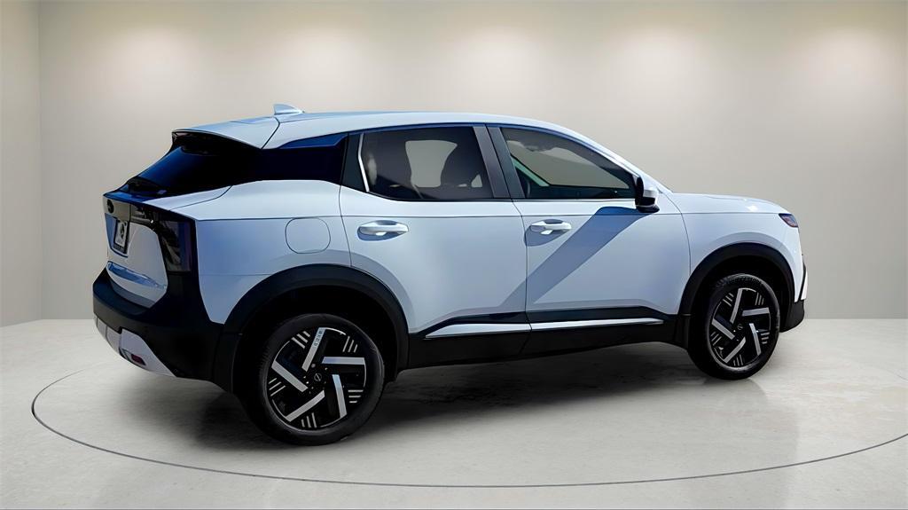 new 2026 Nissan Kicks car, priced at $26,091