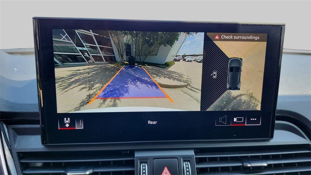 used 2022 Audi Q5 car, priced at $24,912