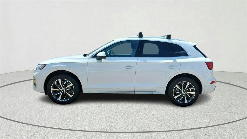used 2022 Audi Q5 car, priced at $24,912