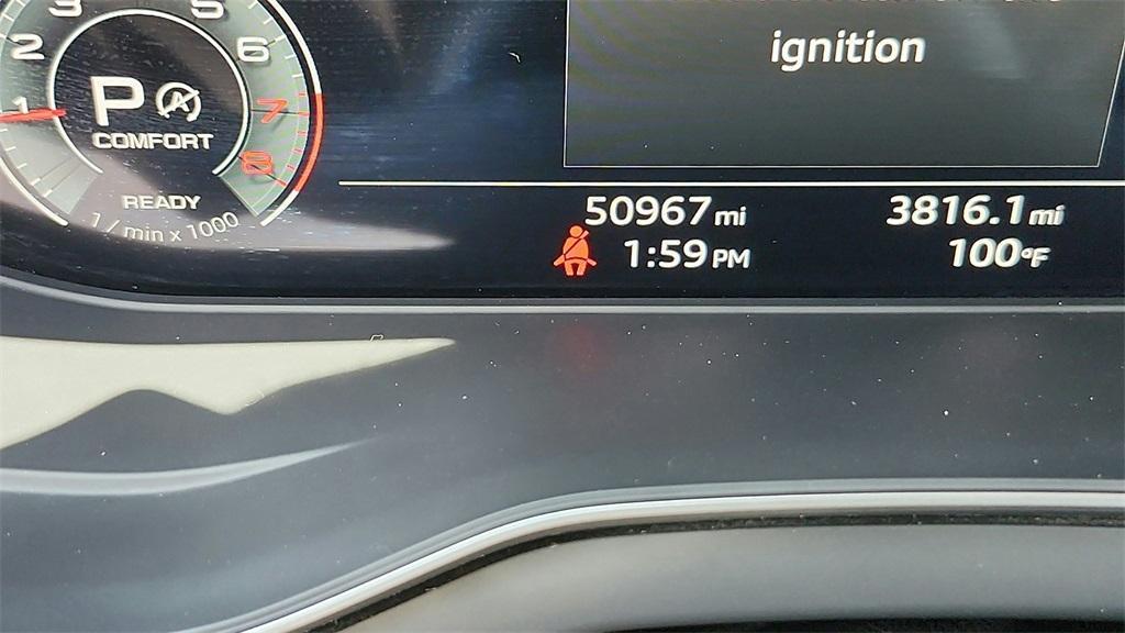 used 2022 Audi Q5 car, priced at $24,912