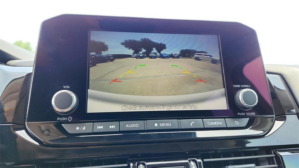 new 2025 Nissan Pathfinder car, priced at $35,866