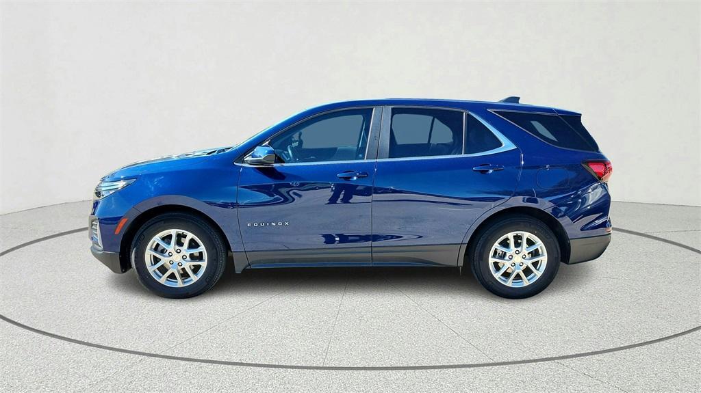 used 2022 Chevrolet Equinox car, priced at $15,966