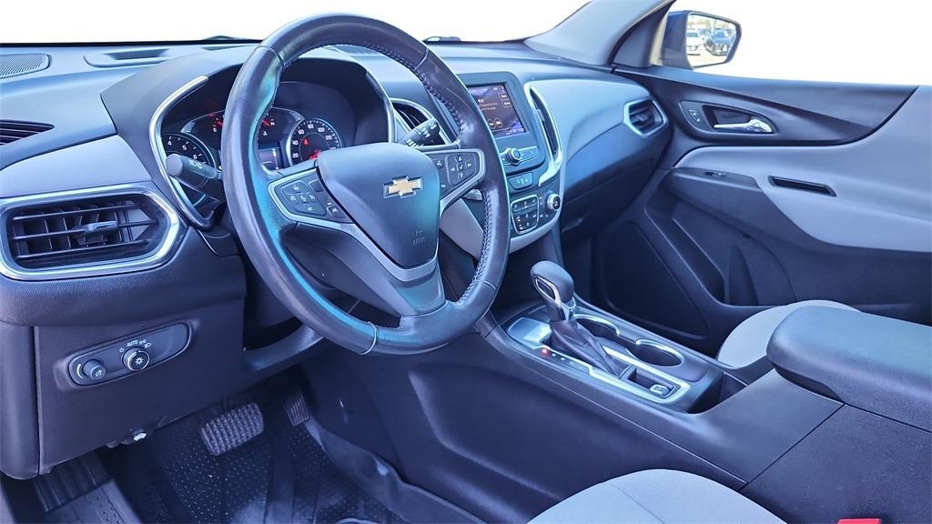 used 2022 Chevrolet Equinox car, priced at $15,966