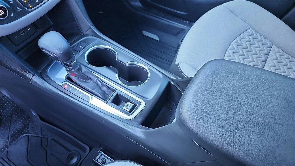 used 2022 Chevrolet Equinox car, priced at $15,966