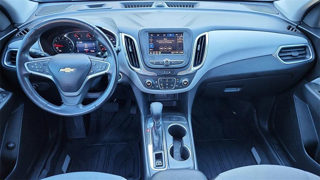used 2022 Chevrolet Equinox car, priced at $15,966