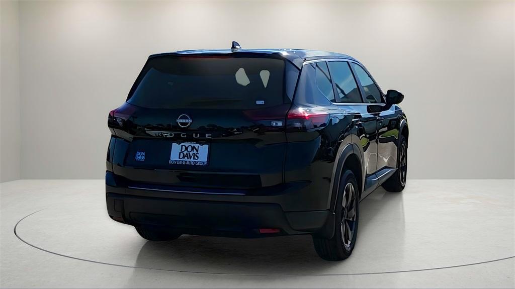 new 2026 Nissan Rogue car, priced at $31,153