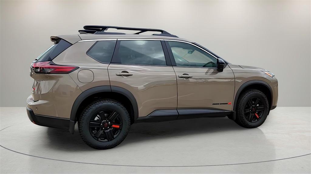new 2025 Nissan Rogue car, priced at $36,601