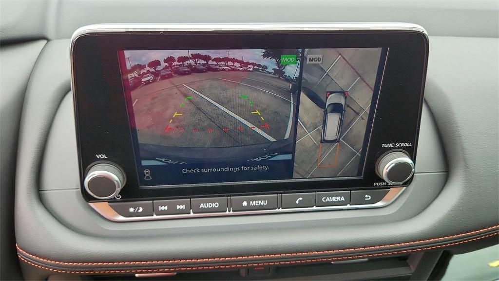 new 2025 Nissan Rogue car, priced at $36,601