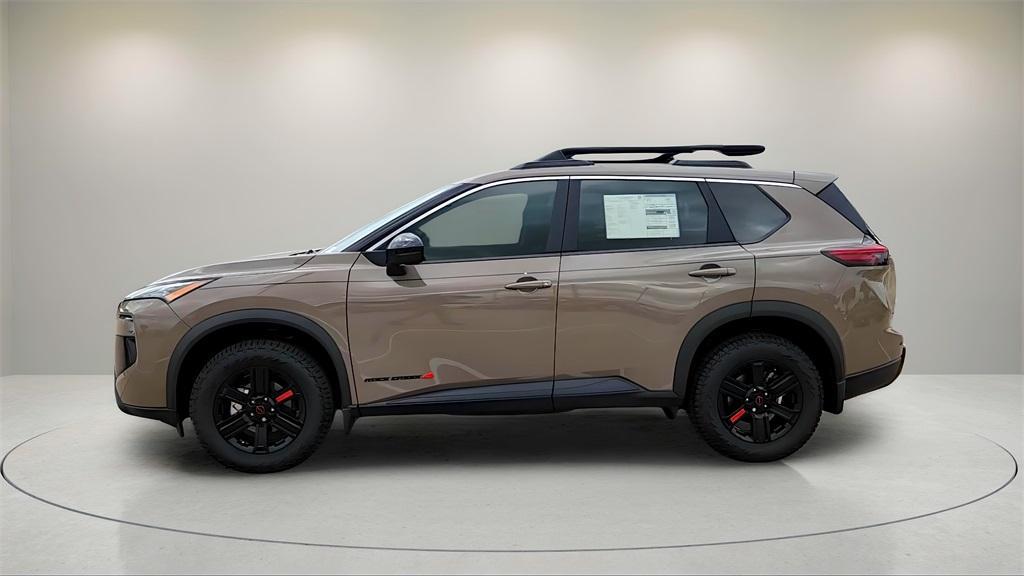 new 2025 Nissan Rogue car, priced at $36,601