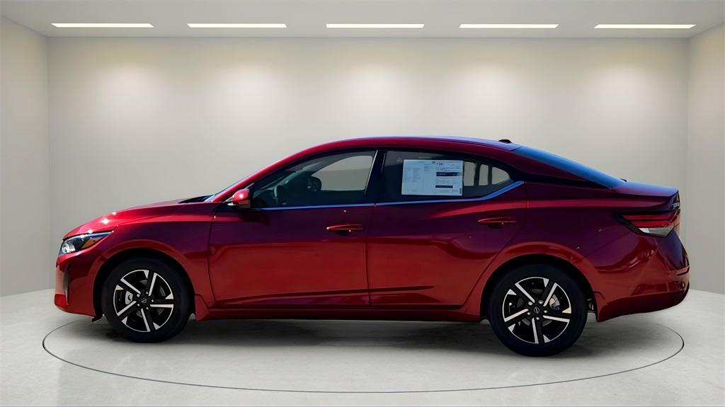 new 2025 Nissan Sentra car, priced at $23,239