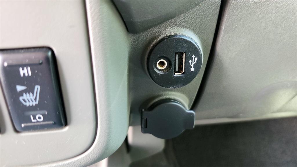 used 2020 Nissan Frontier car, priced at $18,843