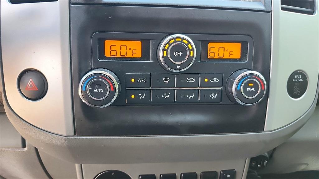 used 2020 Nissan Frontier car, priced at $18,843