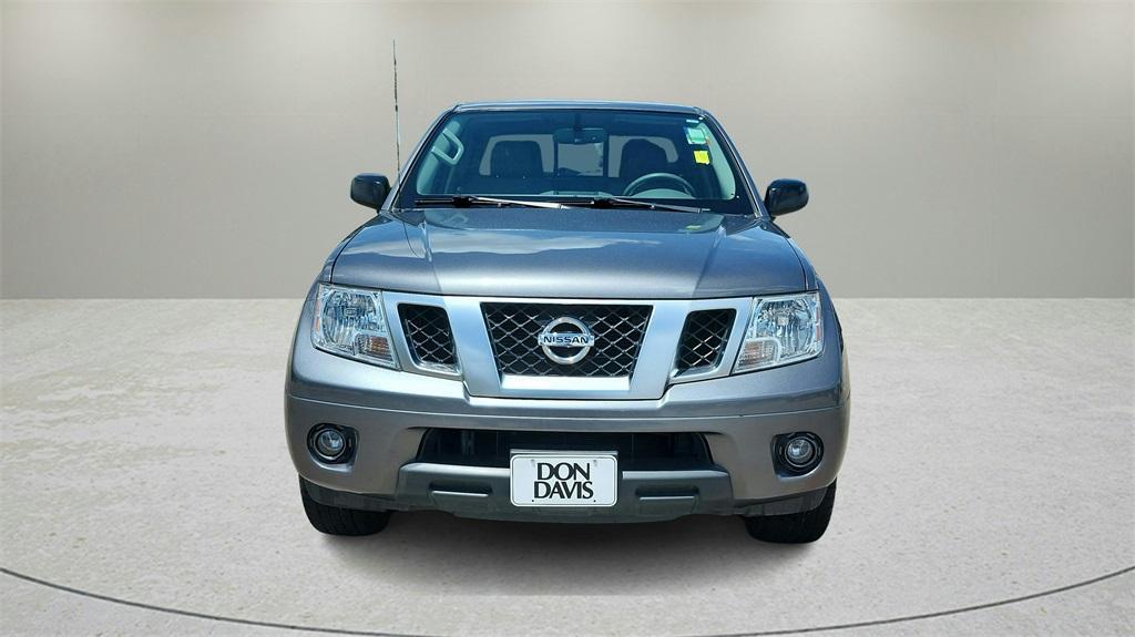 used 2020 Nissan Frontier car, priced at $18,843