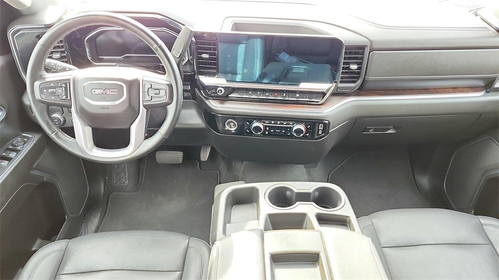 used 2024 GMC Sierra 1500 car, priced at $45,887