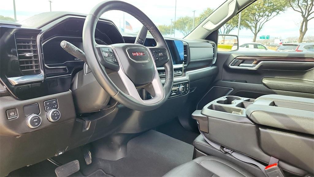 used 2024 GMC Sierra 1500 car, priced at $45,887