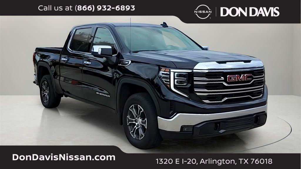 used 2024 GMC Sierra 1500 car, priced at $45,887