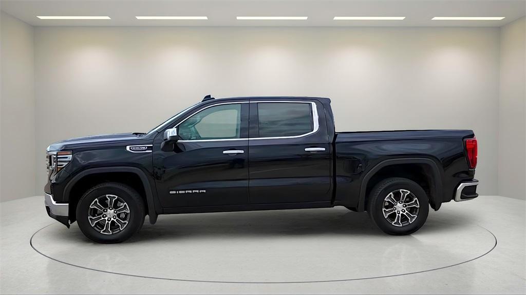 used 2024 GMC Sierra 1500 car, priced at $45,887