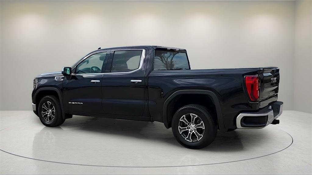 used 2024 GMC Sierra 1500 car, priced at $45,887