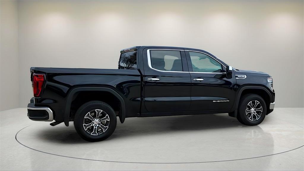 used 2024 GMC Sierra 1500 car, priced at $45,887