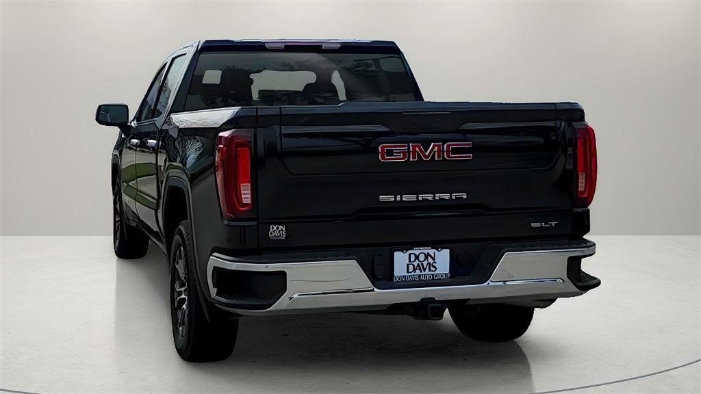 used 2024 GMC Sierra 1500 car, priced at $45,887