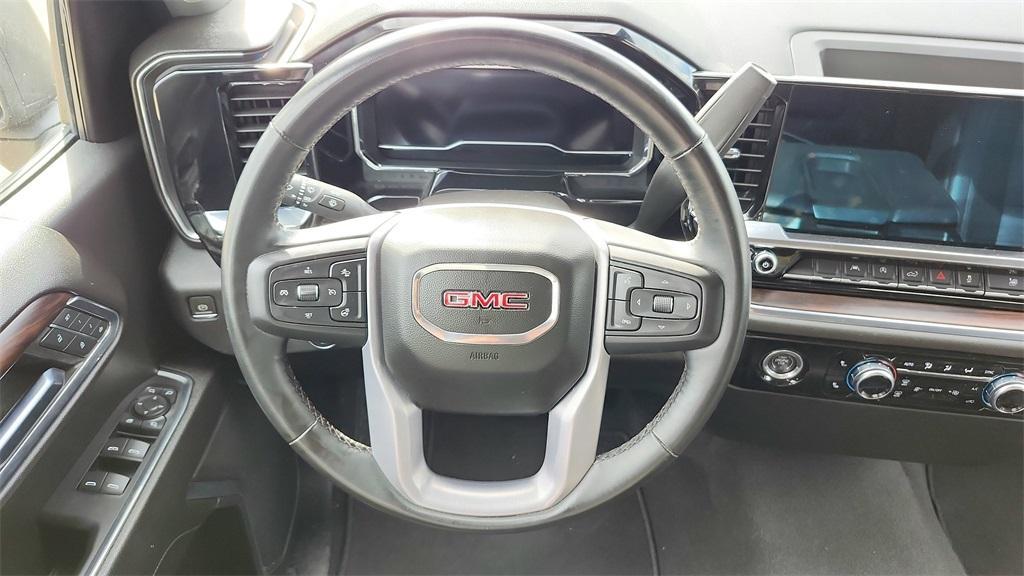 used 2024 GMC Sierra 1500 car, priced at $45,887