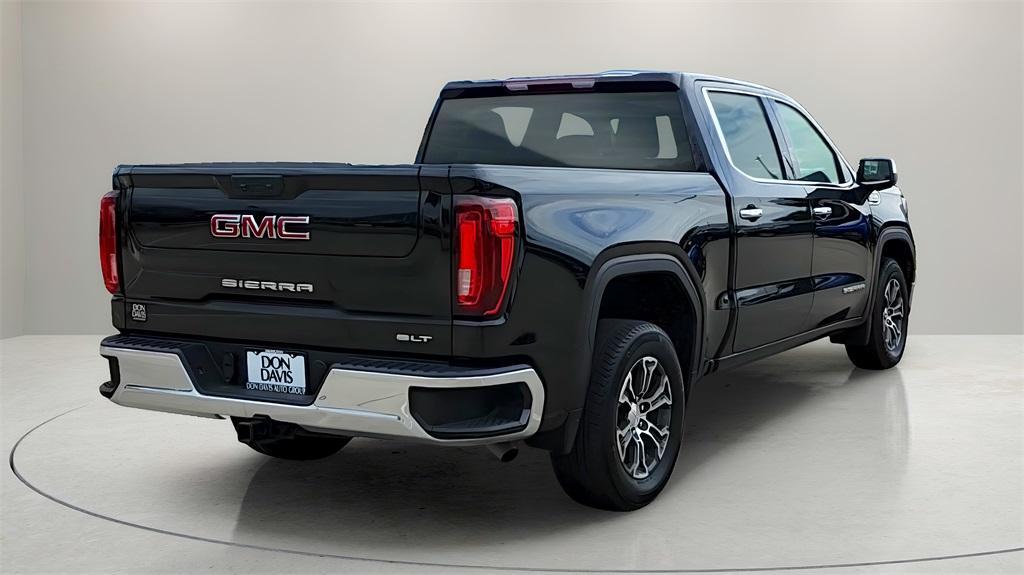 used 2024 GMC Sierra 1500 car, priced at $45,887