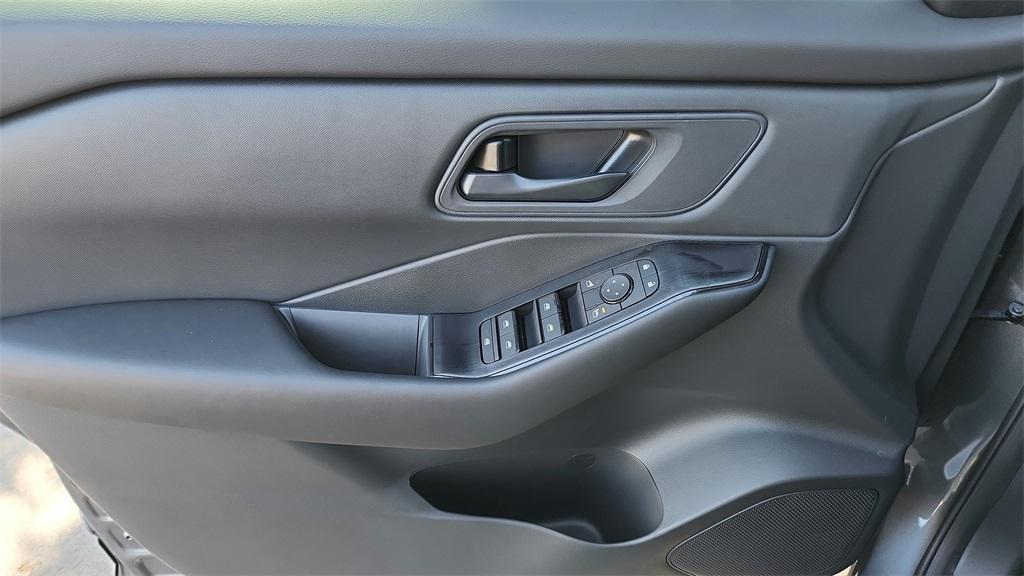new 2025 Nissan Rogue car, priced at $28,477