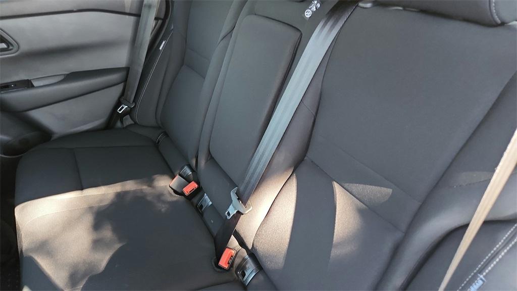 new 2025 Nissan Rogue car, priced at $28,477