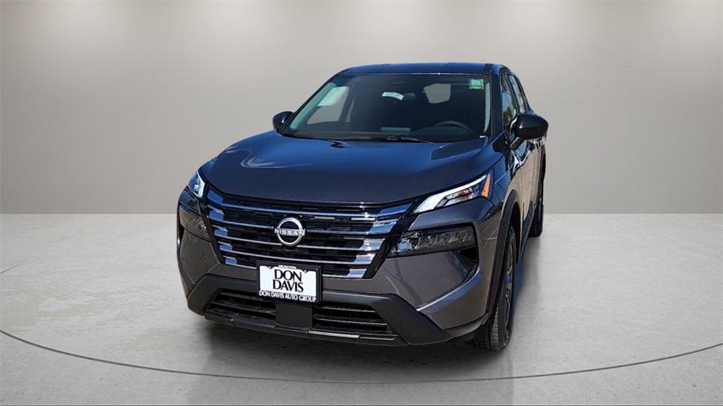 new 2025 Nissan Rogue car, priced at $28,477