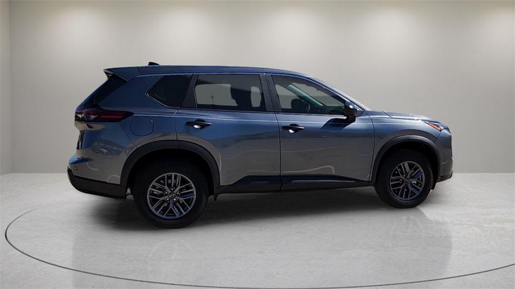 new 2025 Nissan Rogue car, priced at $28,477
