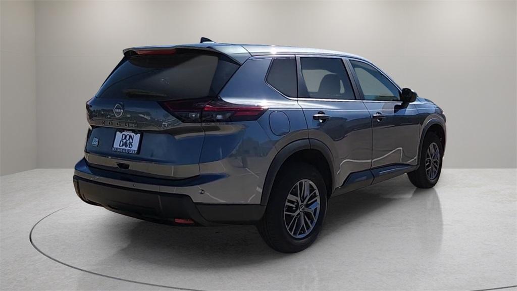 new 2025 Nissan Rogue car, priced at $28,477