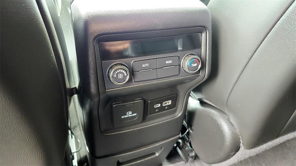 used 2023 GMC Acadia car, priced at $25,998