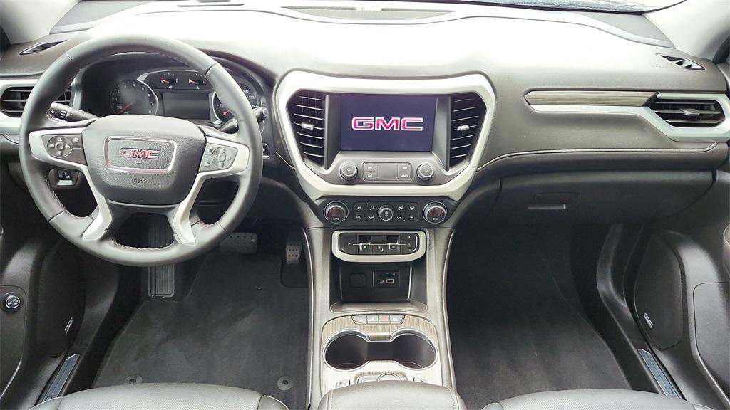 used 2023 GMC Acadia car, priced at $25,998