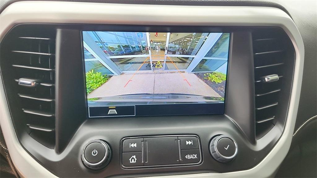 used 2023 GMC Acadia car, priced at $25,998