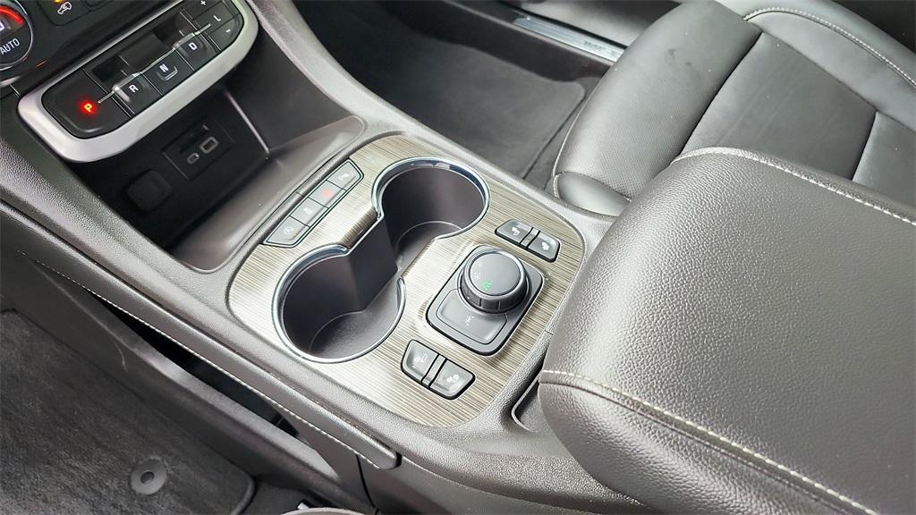 used 2023 GMC Acadia car, priced at $25,998