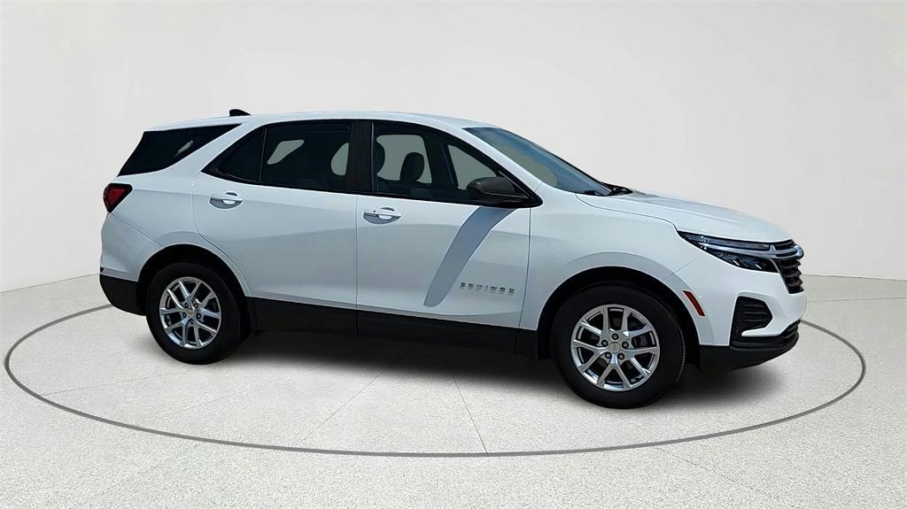 used 2022 Chevrolet Equinox car, priced at $18,294