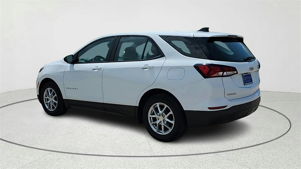 used 2022 Chevrolet Equinox car, priced at $18,294