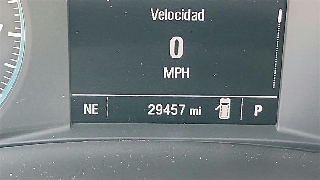 used 2022 Chevrolet Equinox car, priced at $18,294