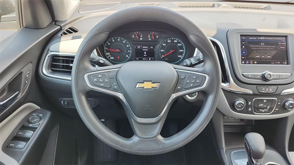 used 2022 Chevrolet Equinox car, priced at $18,294
