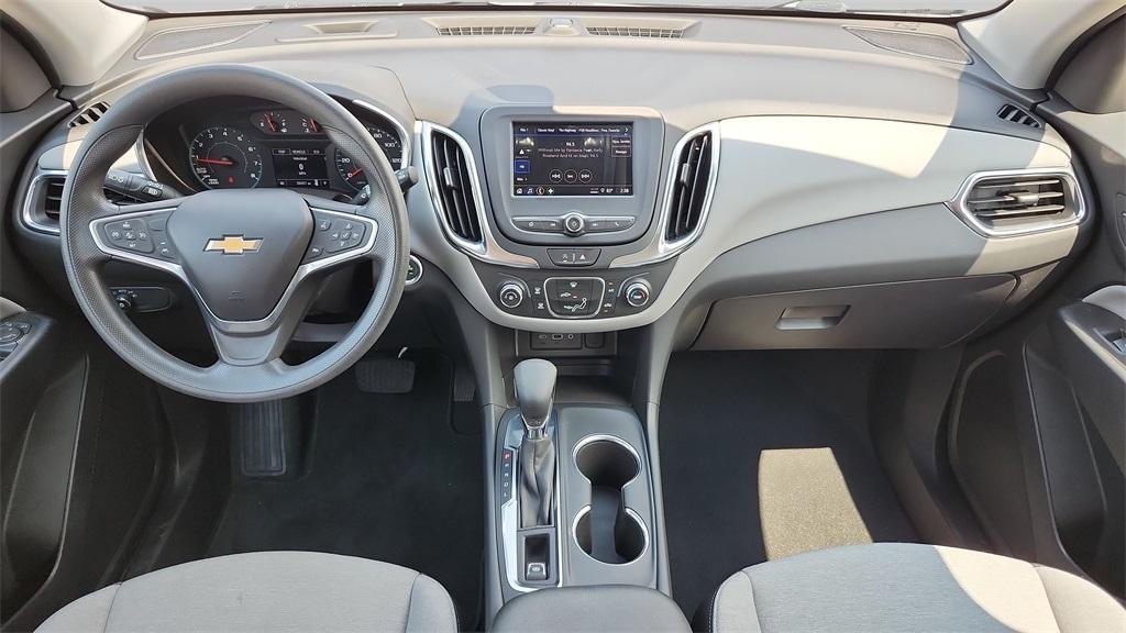used 2022 Chevrolet Equinox car, priced at $18,294