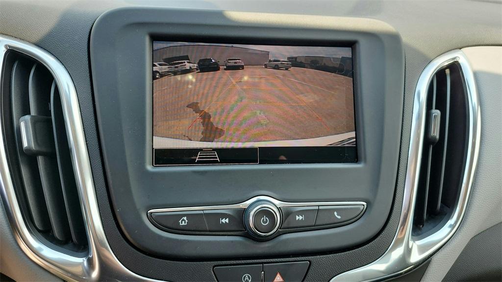 used 2022 Chevrolet Equinox car, priced at $18,294