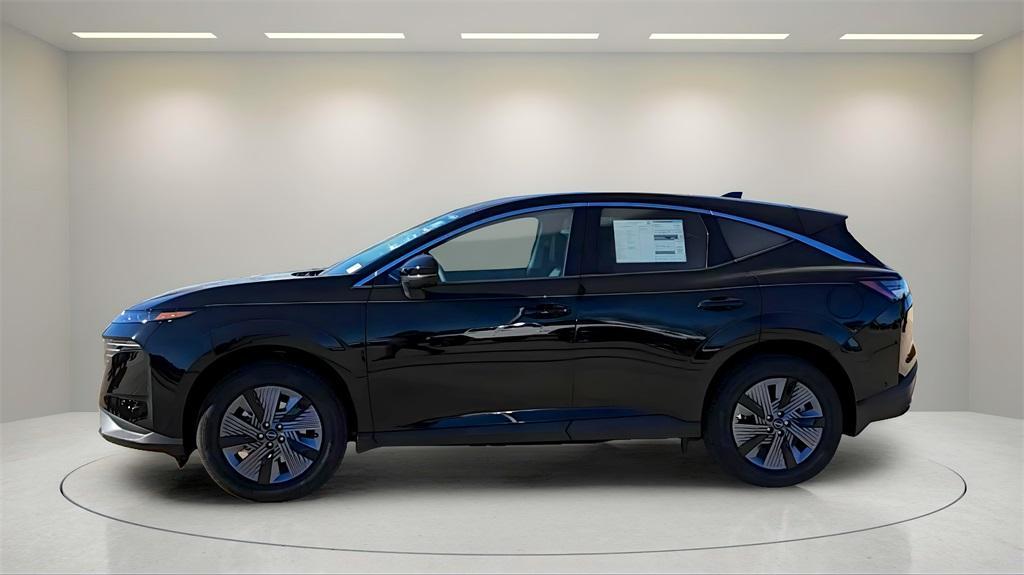 new 2025 Nissan Murano car, priced at $45,699