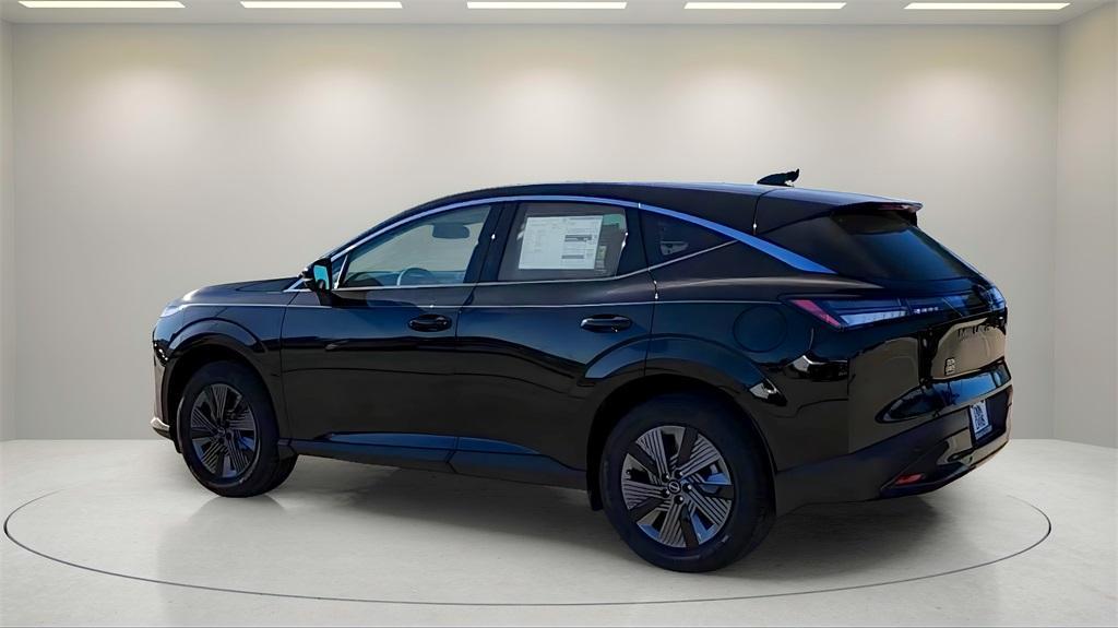 new 2025 Nissan Murano car, priced at $45,699