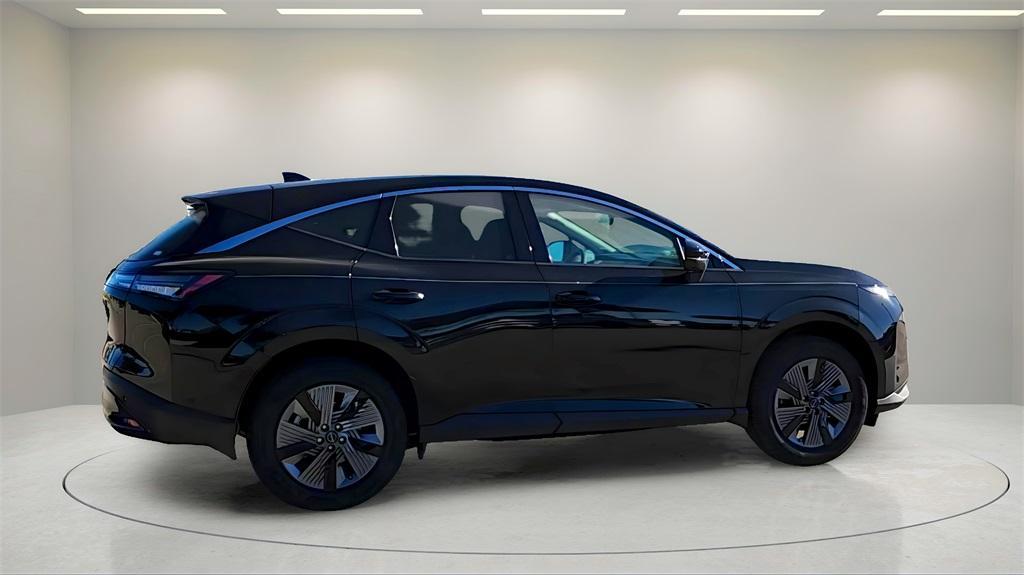 new 2025 Nissan Murano car, priced at $45,699