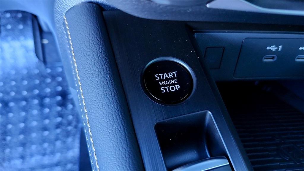 new 2025 Nissan Kicks car, priced at $25,725