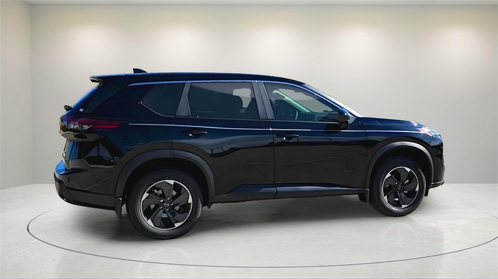 new 2025 Nissan Rogue car, priced at $33,250