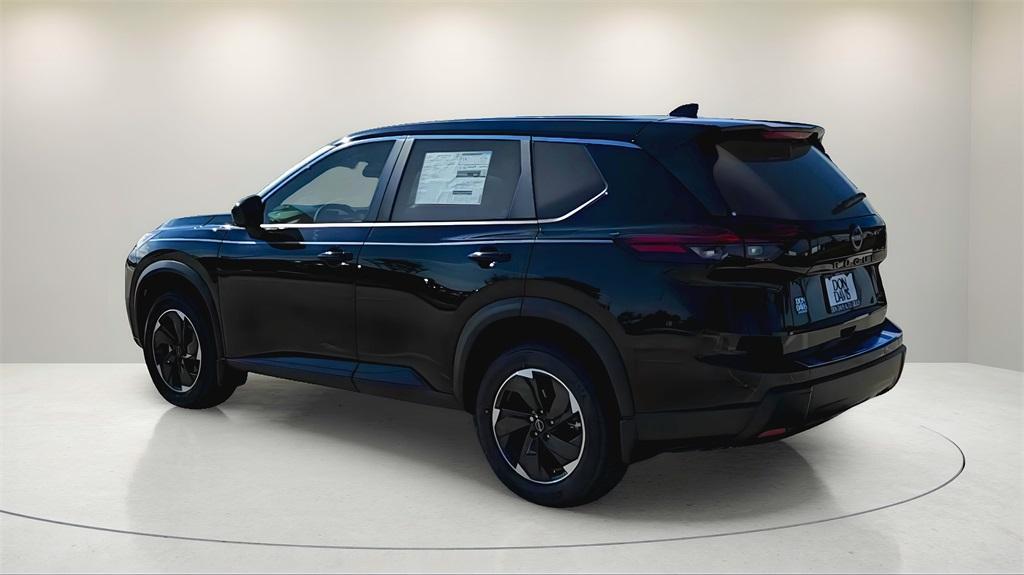 new 2025 Nissan Rogue car, priced at $33,250