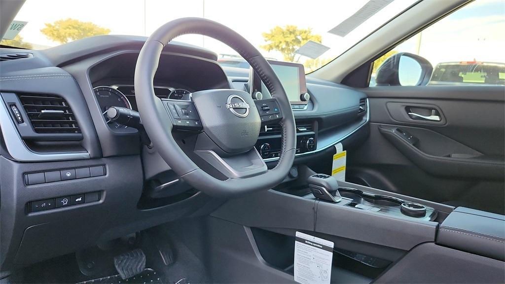 new 2025 Nissan Rogue car, priced at $33,250