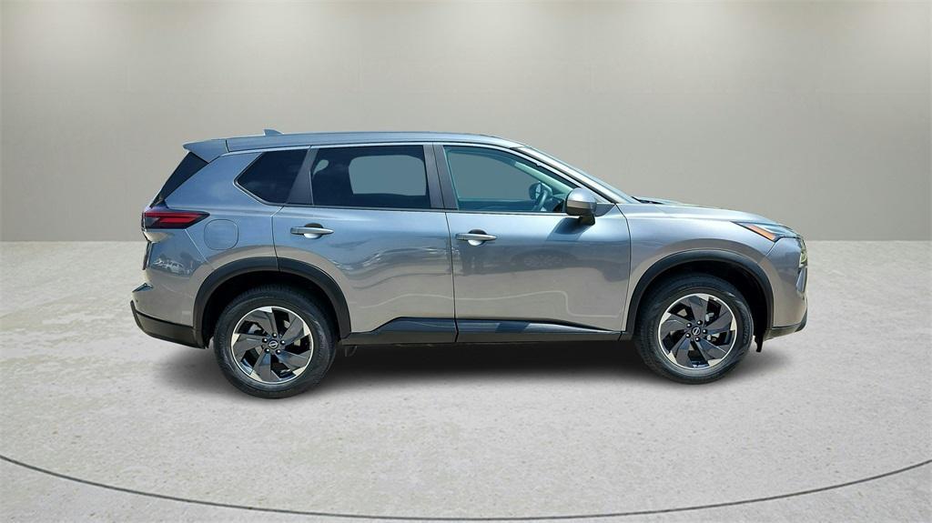 used 2024 Nissan Rogue car, priced at $23,938